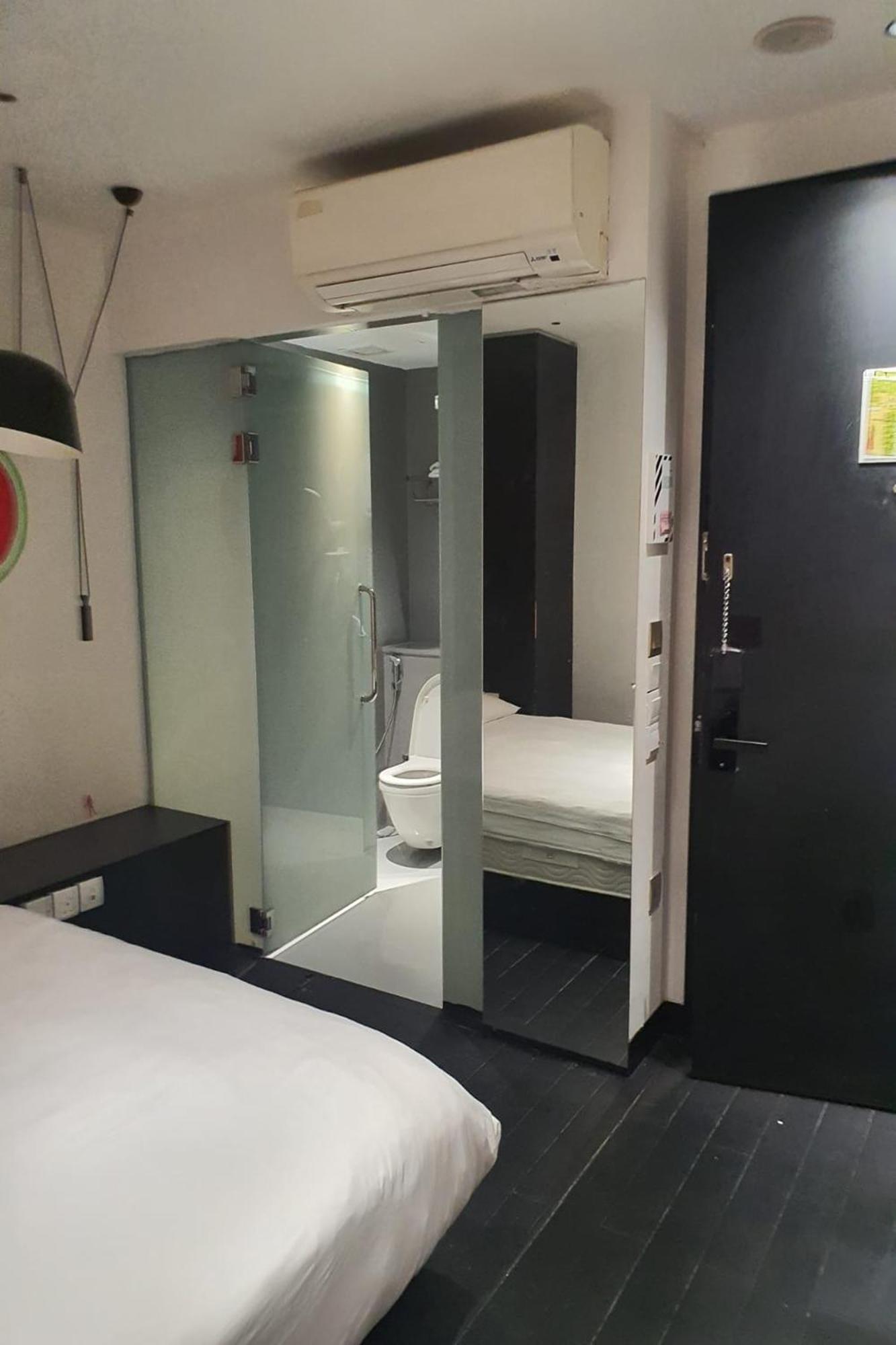 Hi Hotel Bugis Singapur Dış mekan fotoğraf