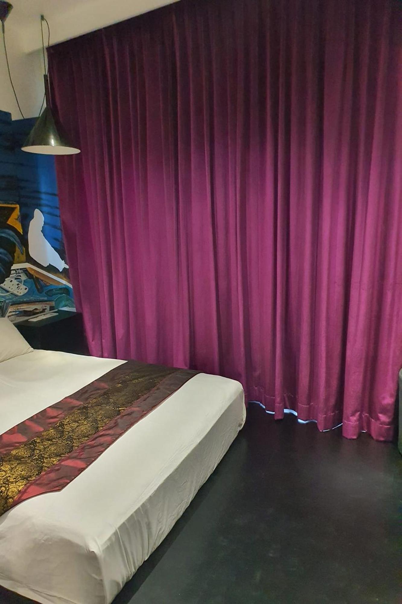 Hi Hotel Bugis Singapur Dış mekan fotoğraf