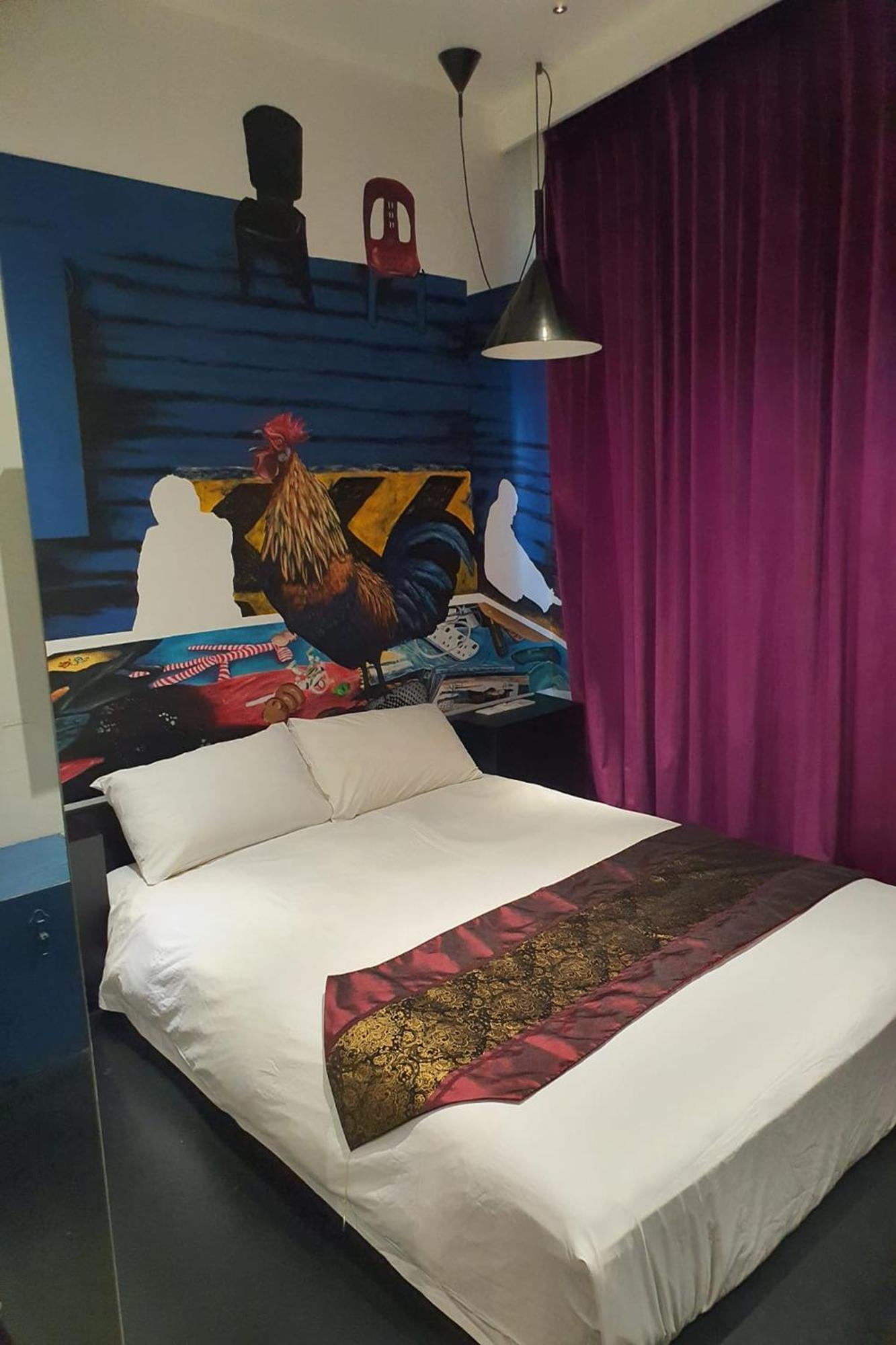 Hi Hotel Bugis Singapur Dış mekan fotoğraf